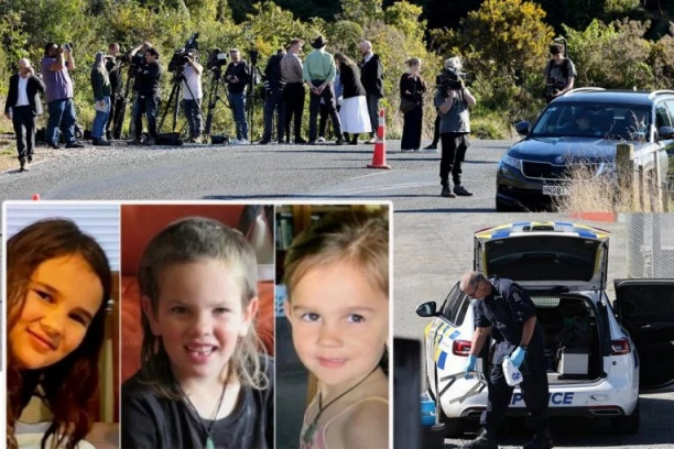 OTAC MRTAV, DECA U JEZIVOM STANJU: Muškarac OTEO mališane, krio ih godinama u šumi, POLICIJA GA UBILA NA MESTU (FOTO, VIDEO)