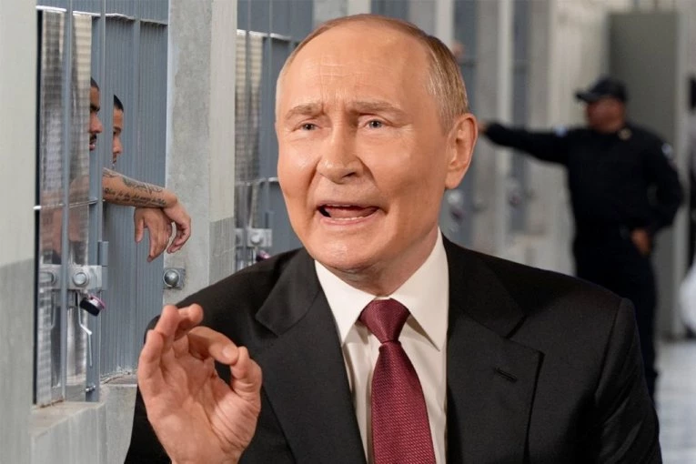 RUSIJA TONE U POTPUNI MRAK! Putin upravo predao predlog SABLASNOG ZAKONA Državnoj dumi, posledice će biti UŽASNE!