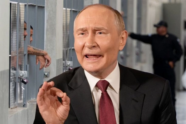 RUSIJA TONE U POTPUNI MRAK! Putin upravo predao predlog SABLASNOG ZAKONA Državnoj dumi, posledice će biti UŽASNE!