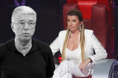 VIKI MOGU SAMO DA PLJUNEM: Kum Saše Popovića OGORČEN na pevačicu - udario i na Brenu i Bobu! (VIDEO)