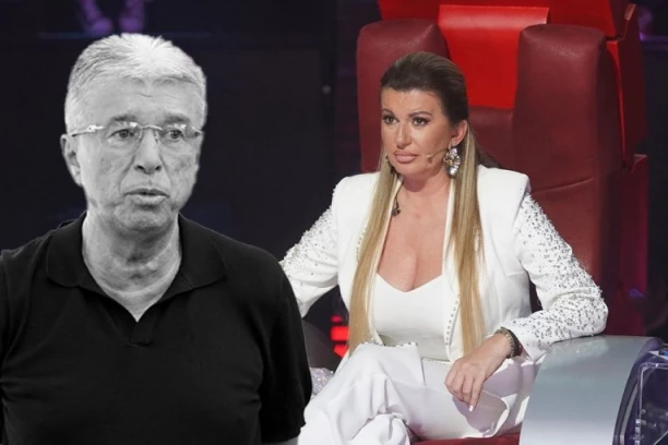 VIKI MOGU SAMO DA PLJUNEM: Kum Saše Popovića OGORČEN na pevačicu - udario i na Brenu i Bobu! (VIDEO)