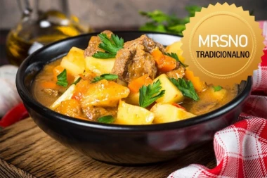 KALJA SA KROMPIROM I MESOM – ZABORAVLJENI UKUS PRAZNIČNE TRPEZE: Starinsko jelo koje je nekada bilo znak radosti i zajedništva