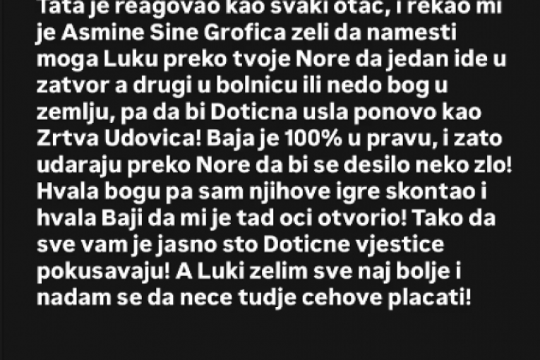 Objave Asmina Durdžića