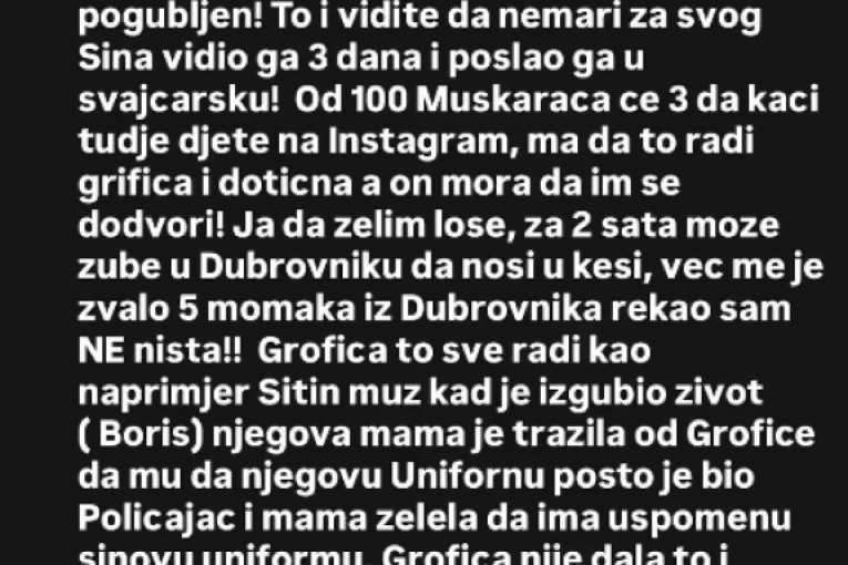 Objave Asmina Durdžića