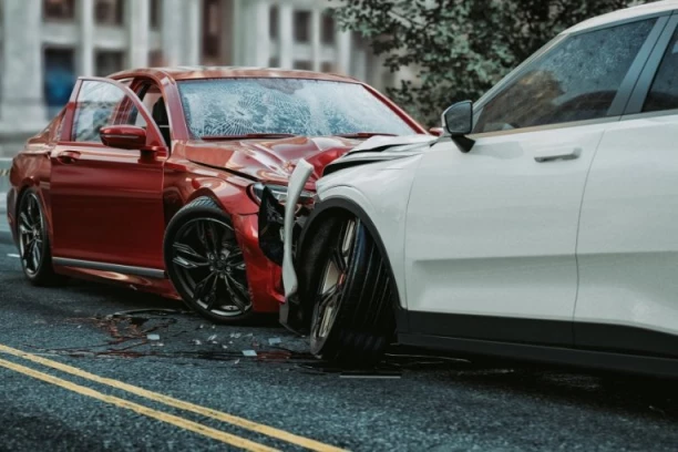 POGINUO POZNATI BIZNISMEN: Vozio sumanuto lamborginijem po putu, a onda se ZAKUCAO U STUB (VIDEO)