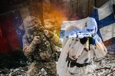 NEPRIJATELJ KRENUO KA RUSKOJ GRANICI! Već su jednom ratovali, a ishod je bio KRVOPROLIĆE SA OBE STRANE - ne sluti na dobro!