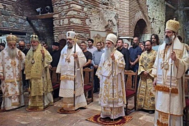 SABOR MONAHA U SRCU BALKANA: Isihazam kao odgovor na nemir današnjice