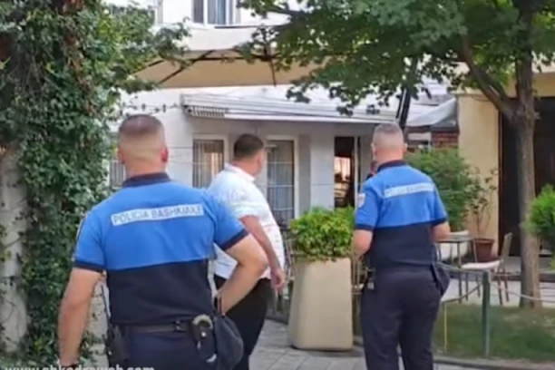 UHAPŠEN DVOSTRUKI UBICA: Policajci ga okružili dok je nosio RONILAČKO ODELO! Pre hvatanja napravio KLJUČNU GREŠKU na putu (VIDEO)