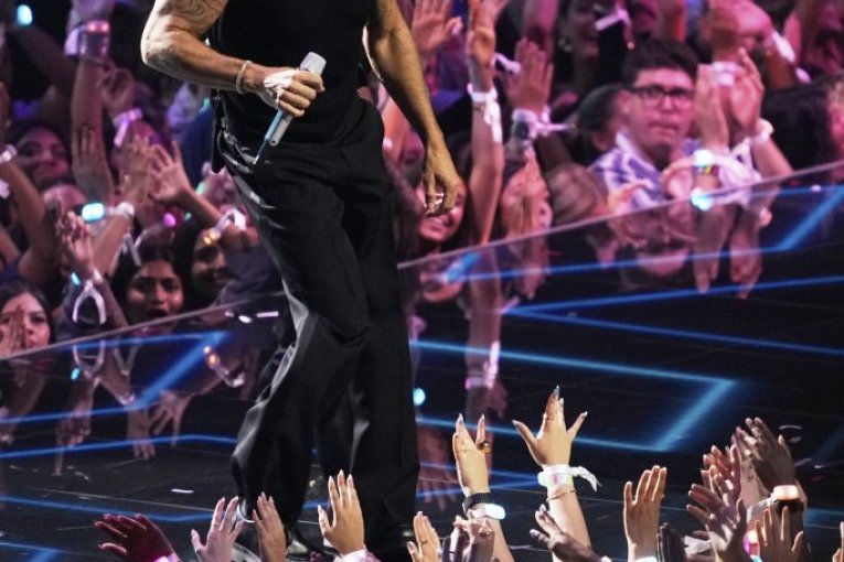 Riki Martin na dodeli MTV VMA