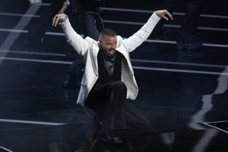 Riki Martin na dodeli MTV VMA