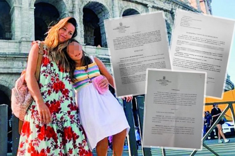 OGORČENA BORBA IVANE MITROVIĆ IZ SREMSKE MITROVICE: Bivši muž mi je oteo dete, potplatio je da dobije starateljstvo