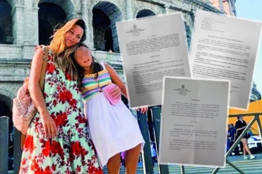 OGORČENA BORBA IVANE MITROVIĆ IZ SREMSKE MITROVICE: Bivši muž mi je oteo dete, potplatio je da dobije starateljstvo