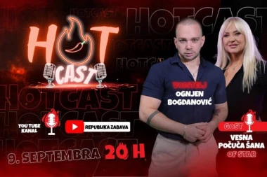 "NUDILI SU MI 200.000 EVRA ZA 4 FILMA, SINU POSLAT SNIMAK" Vesna Šana otkriva prvi put istinu o RAZVODU i kako su roditelji saznali čime se bavi! (VIDEO)