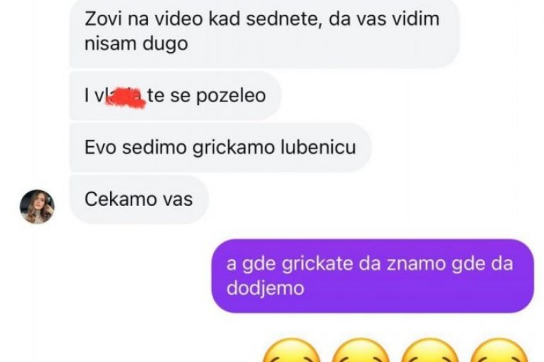 Prepiske Martine Buhe