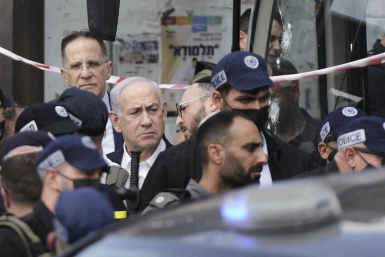 NETANJAHU MENJA PUTANJU AVIONA: Ako preleti OVE evropske zemlje - SLEDI HAPŠENJE