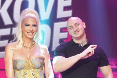 AKO STE PROPUSTILI "PINKOVE ZVEZDE", OVO MORATE DA POGLEDATE! Svi bruje o SKANDALU u prvoj emisiji! (VIDEO)