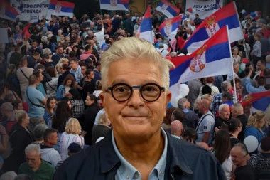 BLOKADERIMA POSLATA NAJJAČA PORUKA DOSAD! Narod Srbije je rekao "DOSTA JE!", Krstić jasan: Prekinite to što radite!