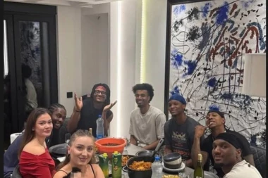 ČIMA MONEKE RASPALIO DELIJE: HEMIJA se gradi na ovaj način - Zvezda Meridianbet može do ogromnih stvari u Evropi?! (FOTO)