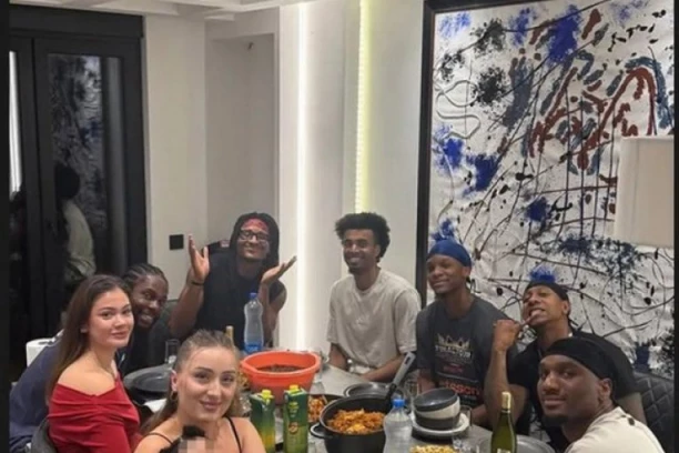 ČIMA MONEKE RASPALIO DELIJE: HEMIJA se gradi na ovaj način - Zvezda Meridianbet može do ogromnih stvari u Evropi?! (FOTO)