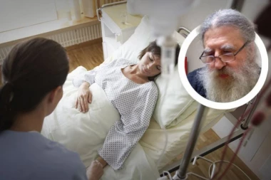 OVO SU GLAVNI UZROCI POJAVE RAKA I DEPRESIJE: Iguman Serafim otkriva kako nas demoni razbolevaju i piju nam krv!