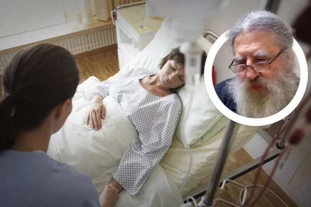 OVO SU GLAVNI UZROCI POJAVE RAKA I DEPRESIJE: Iguman Serafim otkriva kako nas demoni razbolevaju i piju nam krv!