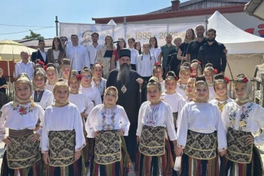 ZAŠTO JE MAČVANSKA SVETINJA POSEBNA: Trideset godina vere, molitve i nevidljivih čuda u Majuru