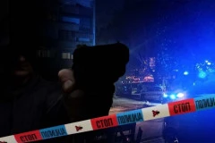 19 METAKA ISPALJENO NA „CRNOG“! Pozvali ga da siđe ispred zgrade, pa ga LIKVIDIRALI: Trudna verenica tada zatekla jeziv prizor