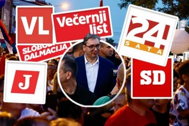 HRVATI, A ŠTO SADA ĆUTITE? Ovo je još jedan dokaz o uplivu stranog faktora: Ni slovo o tome da je 126.000 ljudi poručilo da im je dosta nasilja!
