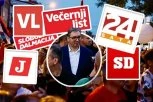 HRVATI, A ŠTO SADA ĆUTITE? Ovo je još jedan dokaz o uplivu stranog faktora: Ni slovo o tome da je 126.000 ljudi poručilo da im je dosta nasilja!