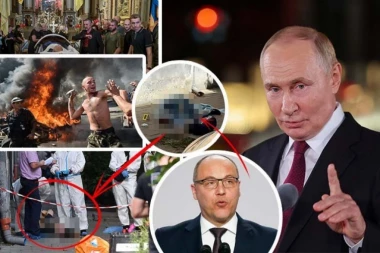 RUKA OSVETE PUTOVALA OD KREMLJA DO LAVOVA! Putinova odmazda za MAJDAN posle 11 godina!