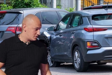 JEZIVI DETALJI NESREĆE! Desingerica sleteo s puta, supruga BEZ SVESTI – SEKUNDE IH DELILE OD SMRTI tada!