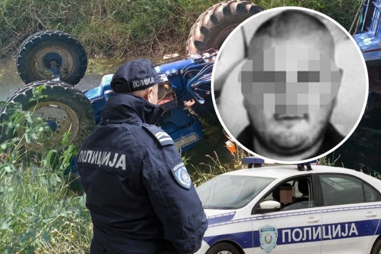 DANILO U SAOBRAĆAJKI POGINUO PRED ŽENIDBU! Nakon svih napora lekara, nije mu bilo spasa! (FOTO)