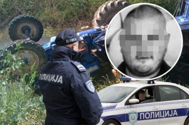 DANILO U SAOBRAĆAJKI POGINUO PRED ŽENIDBU! Nakon svih napora lekara, nije mu bilo spasa! (FOTO)