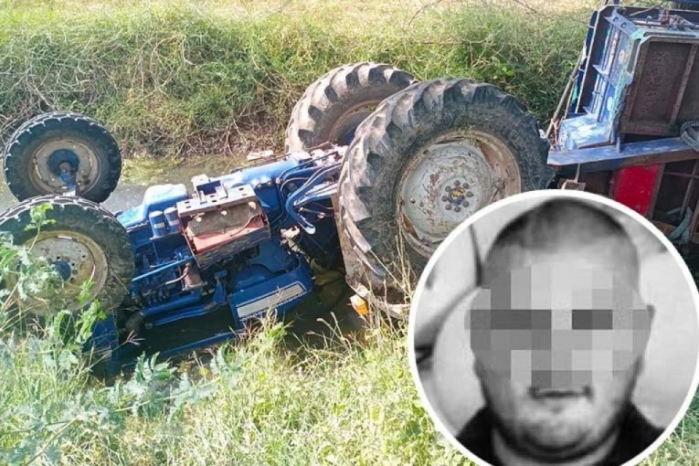 "SVAKI DAN SE BUDIM S NADOM DA ĆU TE VIDETI" Potresne reči verenice Danila koji je stradao u nesreći kod Novog Pazara!
