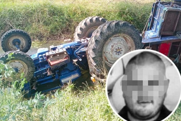 "SVAKI DAN SE BUDIM S NADOM DA ĆU TE VIDETI" Potresne reči verenice Danila koji je stradao u nesreći kod Novog Pazara!