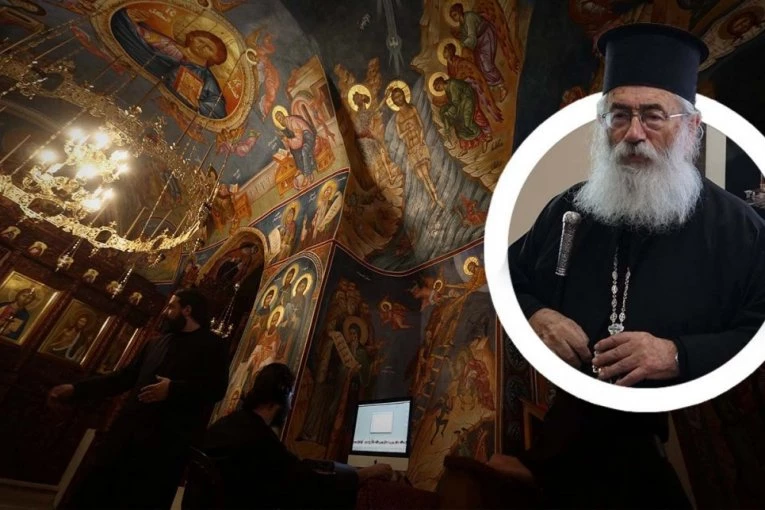 POSLE POBUNE VEĆINE MONAHA – IGUMAN DAMJAN PODNOSI OSTAVKU: Dramatičan preokret u manastiru na Sinaju