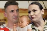 VEST O KRISTININOJ TRUDNOĆI PROMENILA SVE! Kristijan Golubović PAO NA KOLENA, moli je da mu se vrati!