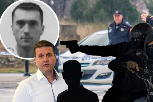 VUKOSLAVČEVIĆ IZREŠETAN ISPRED PORODIČNOG DOMA! Likvidaciji kumovalo nekoliko kriminalnih grupa - PORED ŠARIĆA SE SPOMINJE JOŠ JEDNO VELIKO IME! (FOTO)