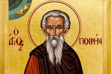 POZNAT PO MUDROSTI I IZREKAMA KOJE SE POMINJU I DANAS: Slavimo Prepodobnog Pimena Velikog!