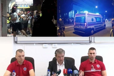 "VADI ĆACIJA IZ KOLA DA GA MI LINČUJEMO!" Stravična ispovest radnika novosadske Hitne pomoći - ČITAJTE U SRPSKOM TELEGRAFU!