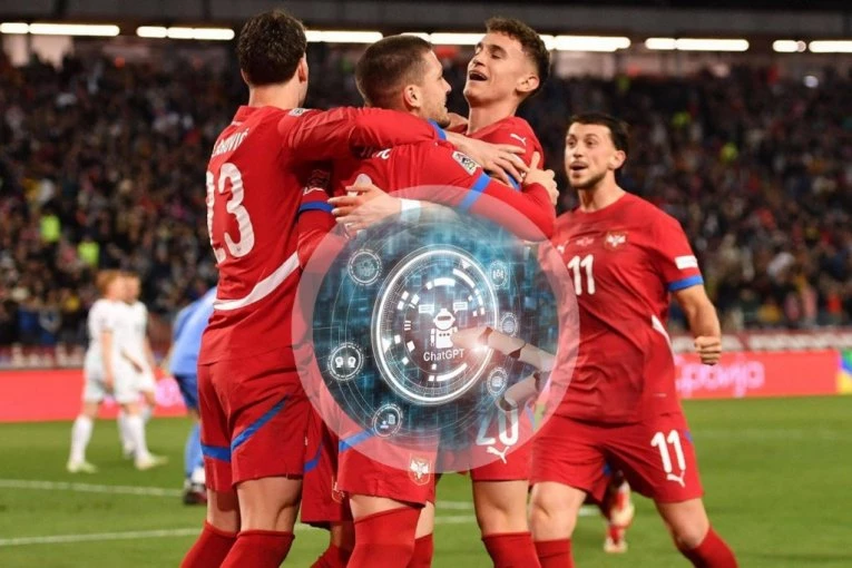 ChatGPT prognozirao pobednika Srbija – Engleska: OVO NIKO NA SVETU NIJE OČEKIVAO, dao detalje koji su presudni!