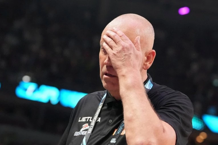 SKANDAL NA EVROBASKETU: Selektor učinio nešto sramotno, pa se vadio na finale s Jugoslavijom 1995!