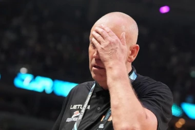 SKANDAL NA EVROBASKETU: Selektor učinio nešto sramotno, pa se vadio na finale s Jugoslavijom 1995!