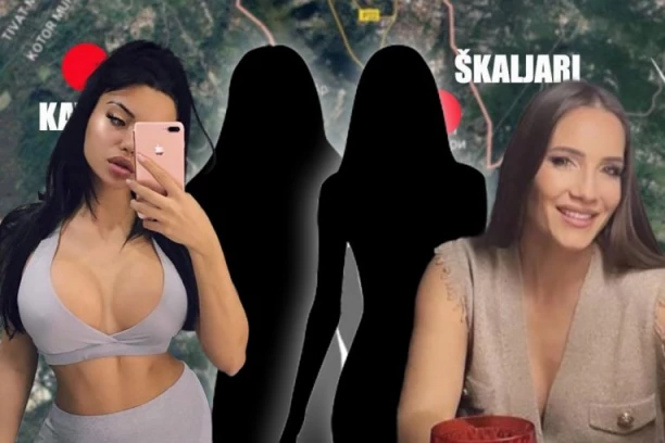 U RATU KLANOVA NI ŽENE VIŠE NISU POŠTEĐENE: "Kavčani" i "škaljarci" srušili sve mafijaške kodekse - misica, Kolumbijka i udovica su dokaz!