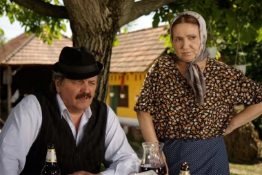 SAHRANJEN GLUMAC IZ "SELO GORI, A BABA SE ČEŠLJA"! Serija po kojoj je upamćen se ponovo emituje!