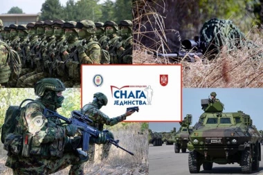 PRIPREME U ZAVRŠNOJ FAZI! Sve spremno za spektakl 20. septembra - VOJNA PARADA "SNAGA JEDINSTVA" biće veličanstvena!