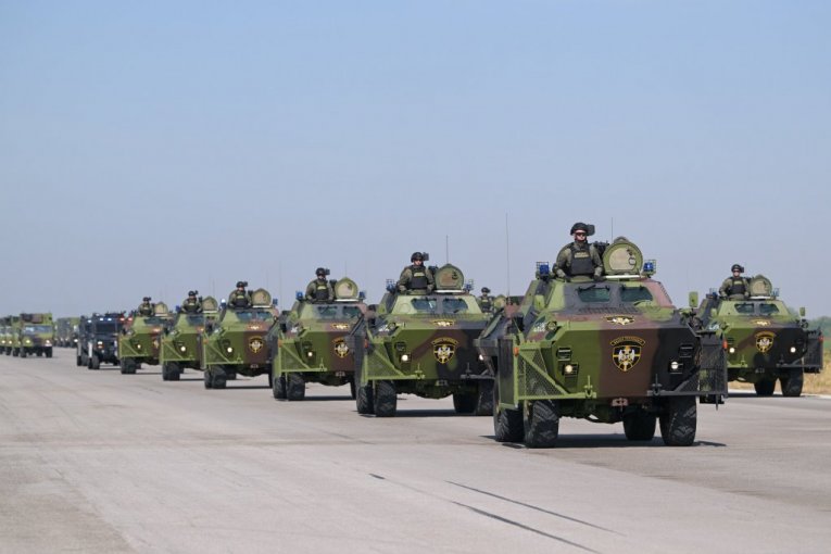 I HRVATI PRIZNALI: SRBIJA JE VOJNA VELESILA U EVROPI! Dok blokaderi otvoreno šire mržnju i neistine, PRIZNANJA STIŽU SA SVIH STRANA! (VIDEO)