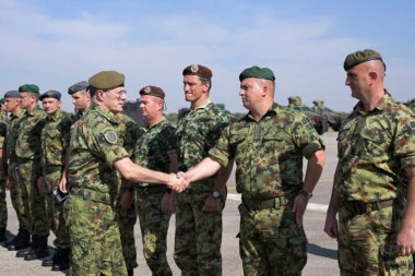 SADA JE ZVANIČNO! Evo koliko će trajati vojni rok u Srbiji!