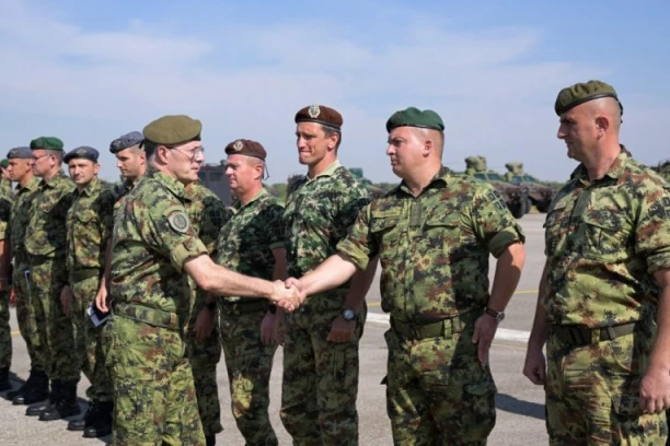 SADA JE ZVANIČNO! Evo koliko će trajati vojni rok u Srbiji!