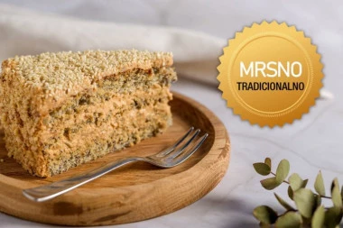 STARINSKA TORTA OD ORAHA I KARAMELA KOJU MORATE PROBATI: Slatka tajna naših baka vraća toplinu i radost u dom